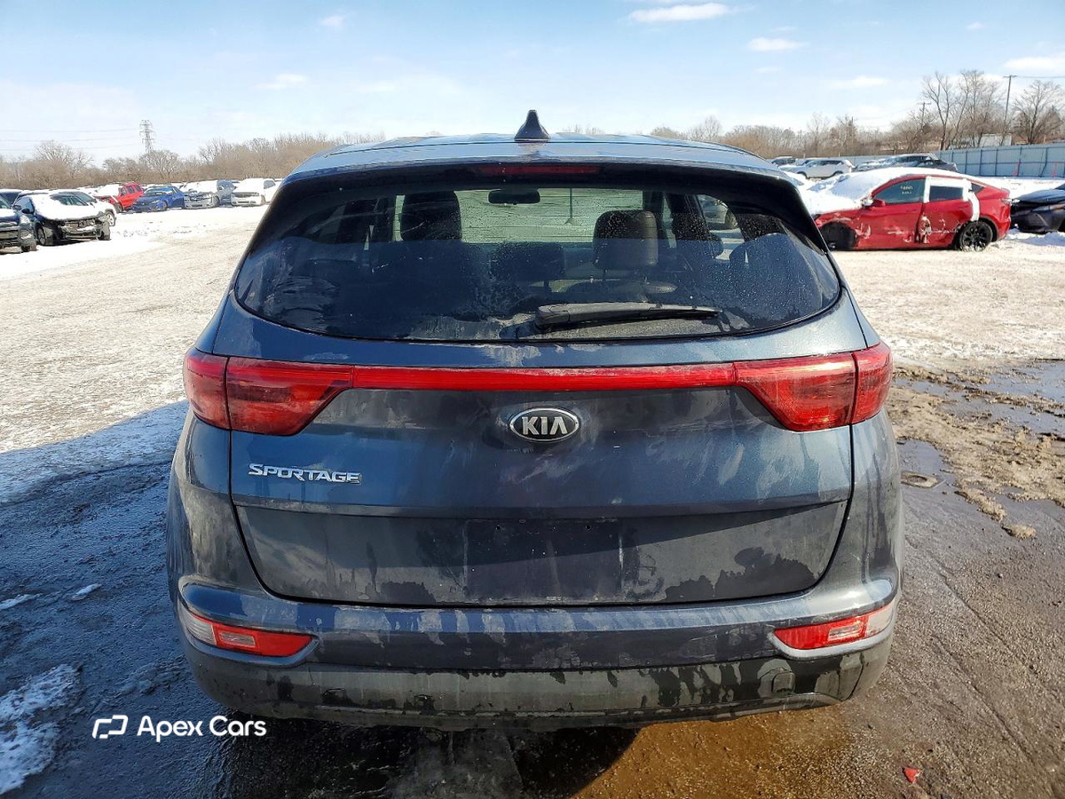 Kia Sportage 2019