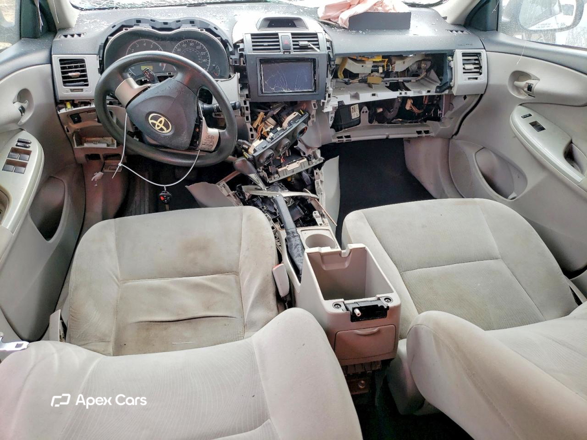 Toyota Corolla 2012