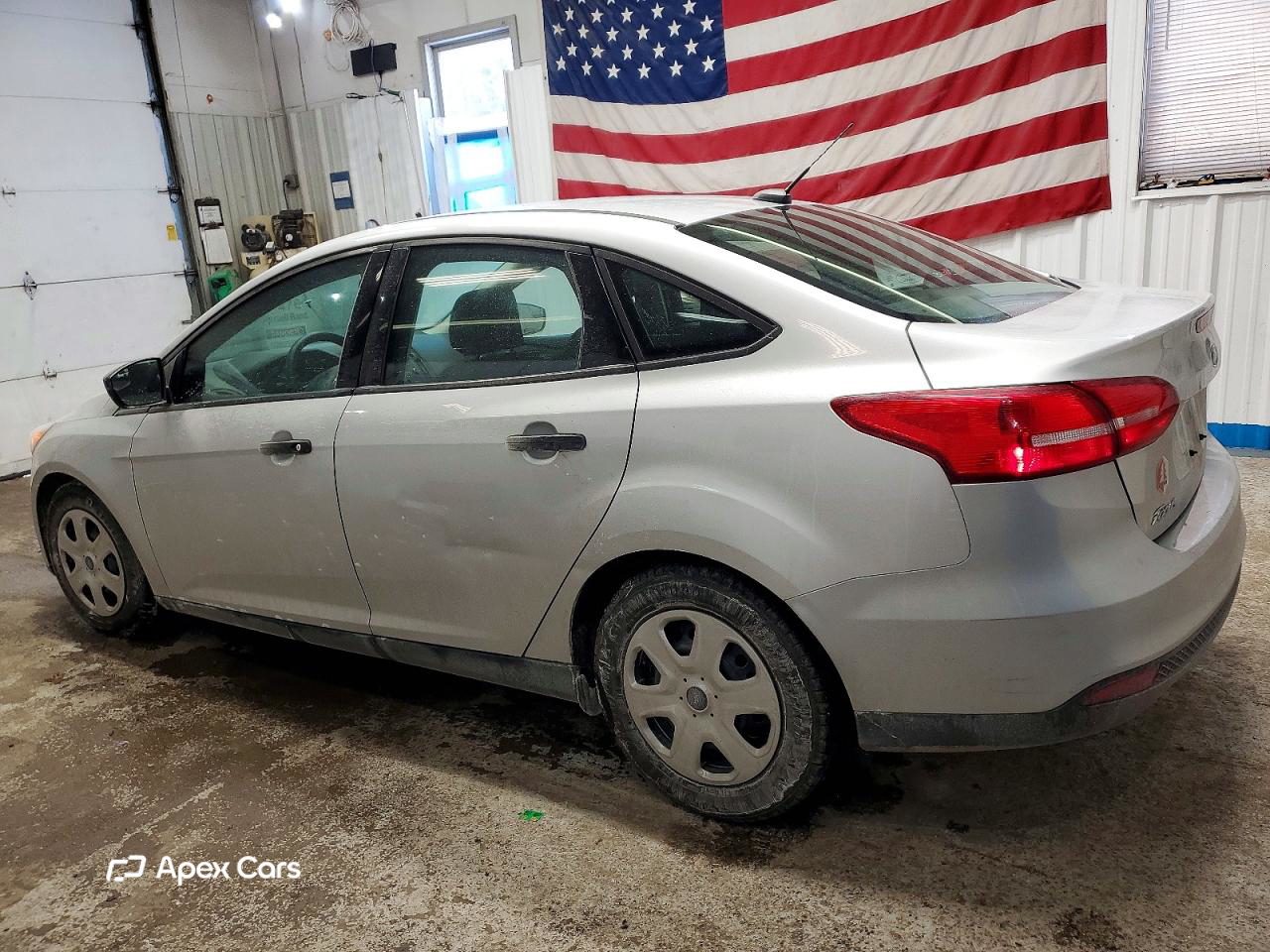 Ford Focus 2017