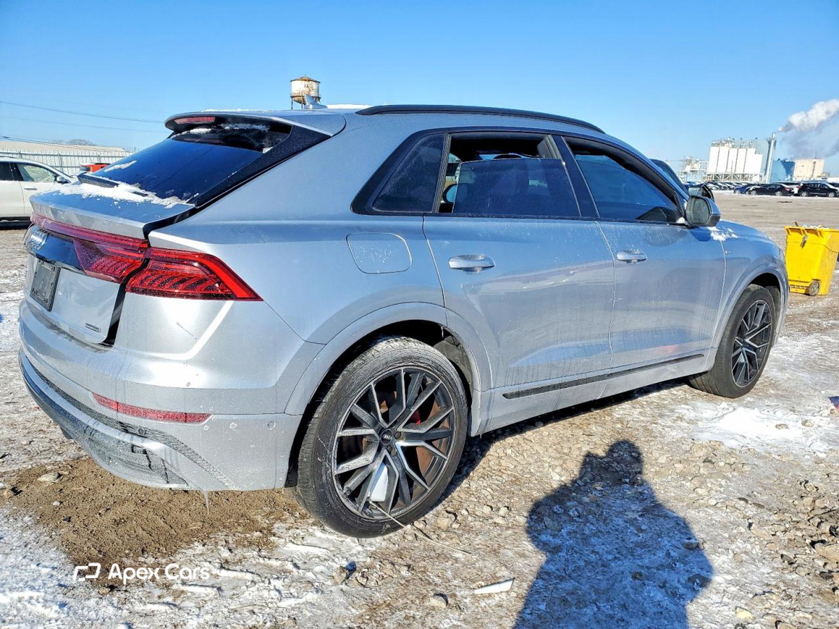 Audi Q8 2019
