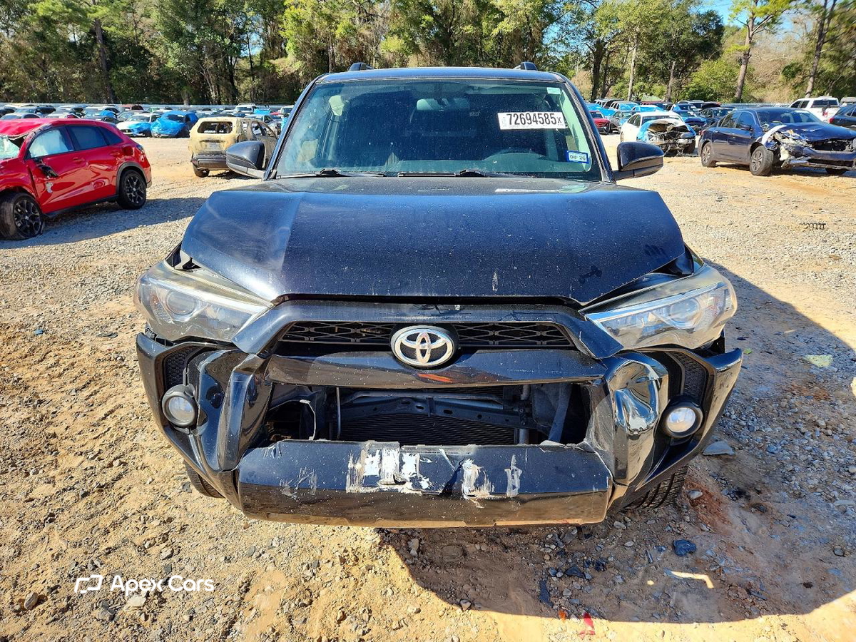 Toyota 4Runner 2019