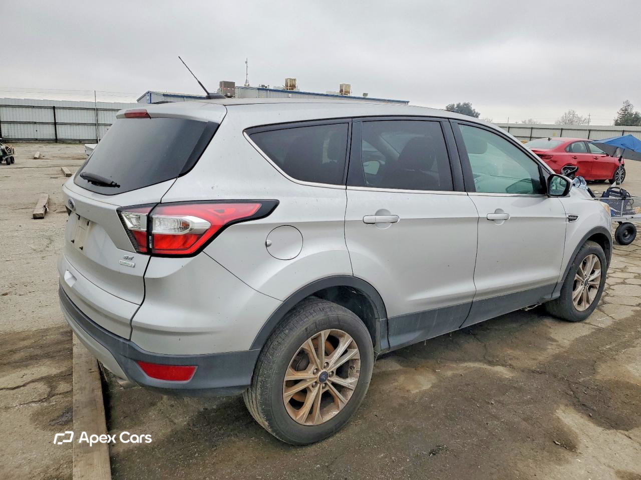 Ford Escape 2017