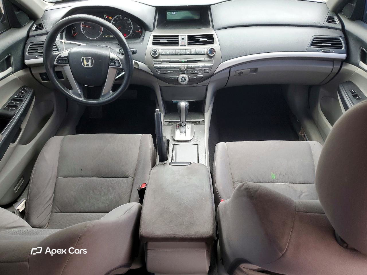 Honda Accord 2012