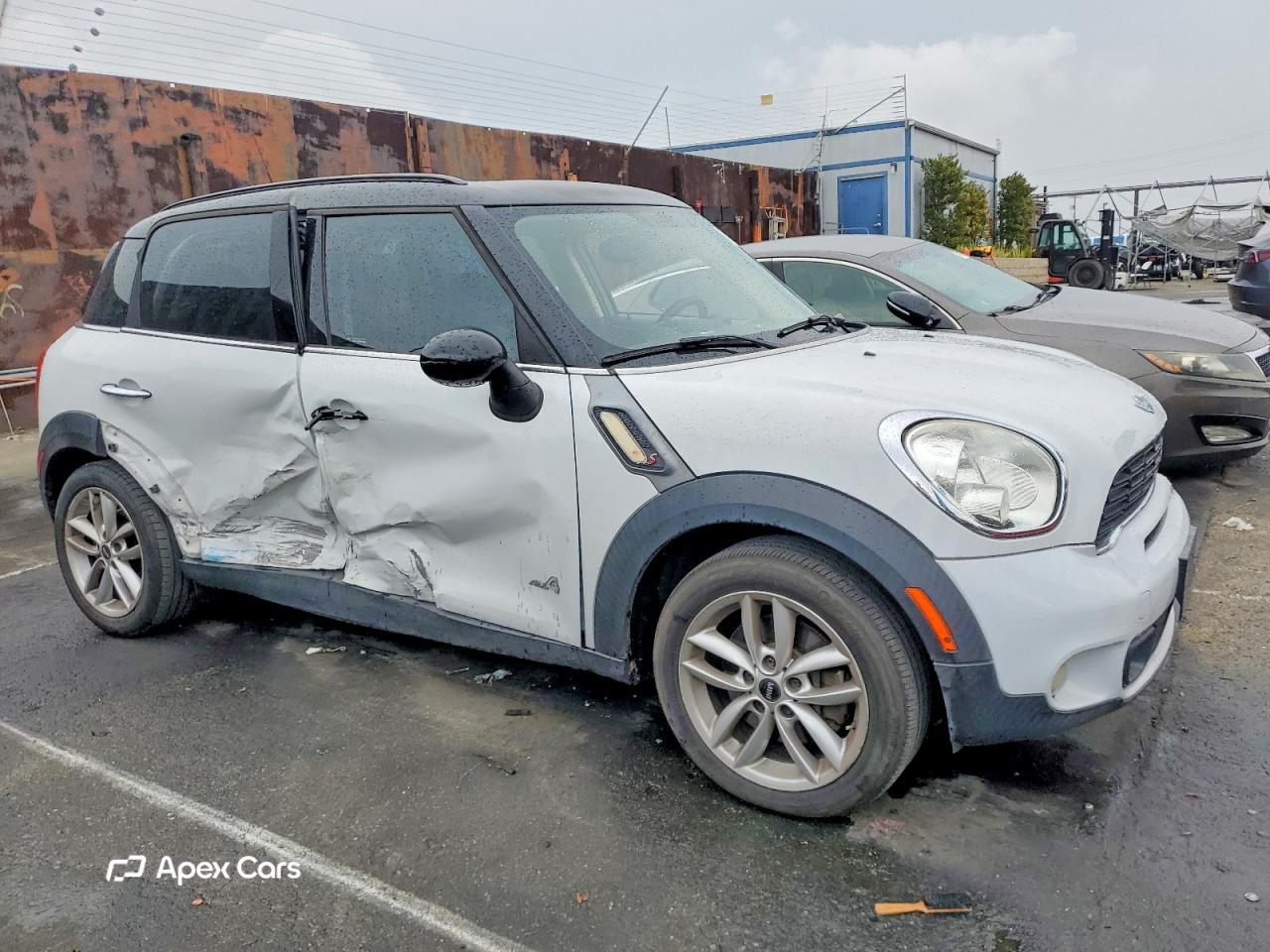 MINI Cooper 2014