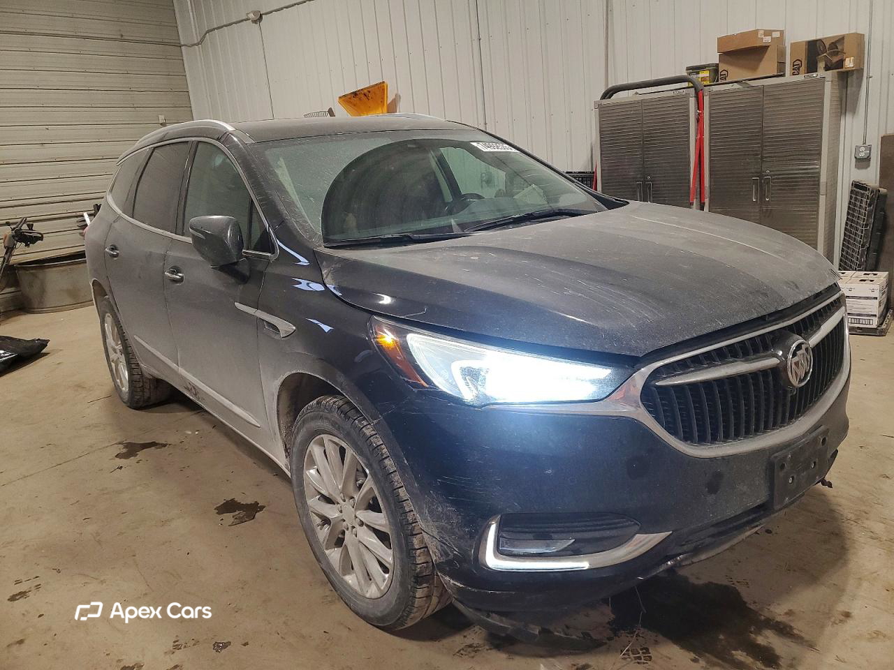 Buick Enclave 2018
