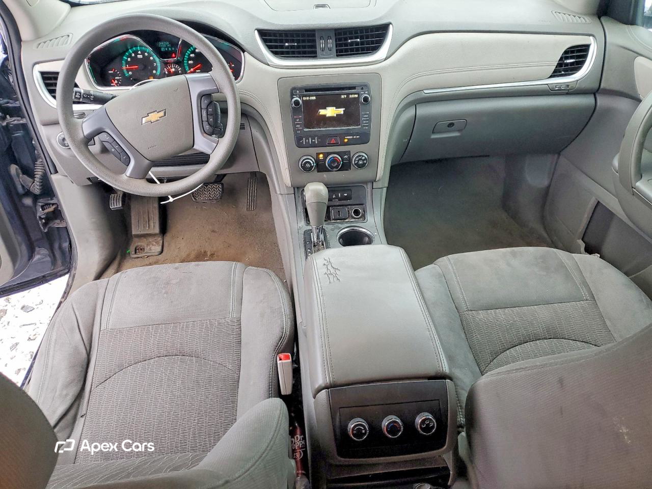 Chevrolet Traverse 2017