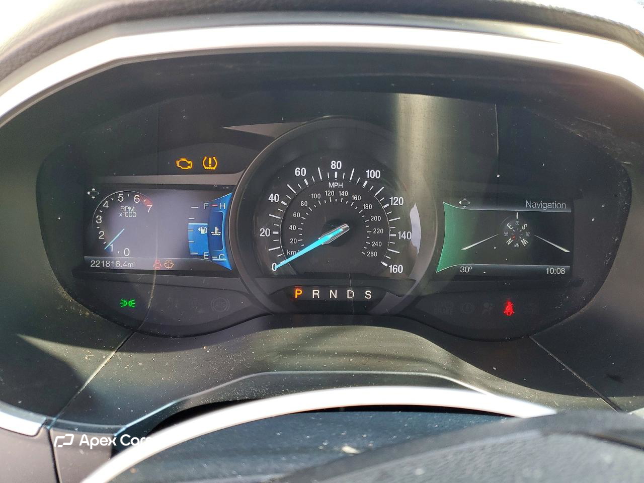 Ford Edge 2015