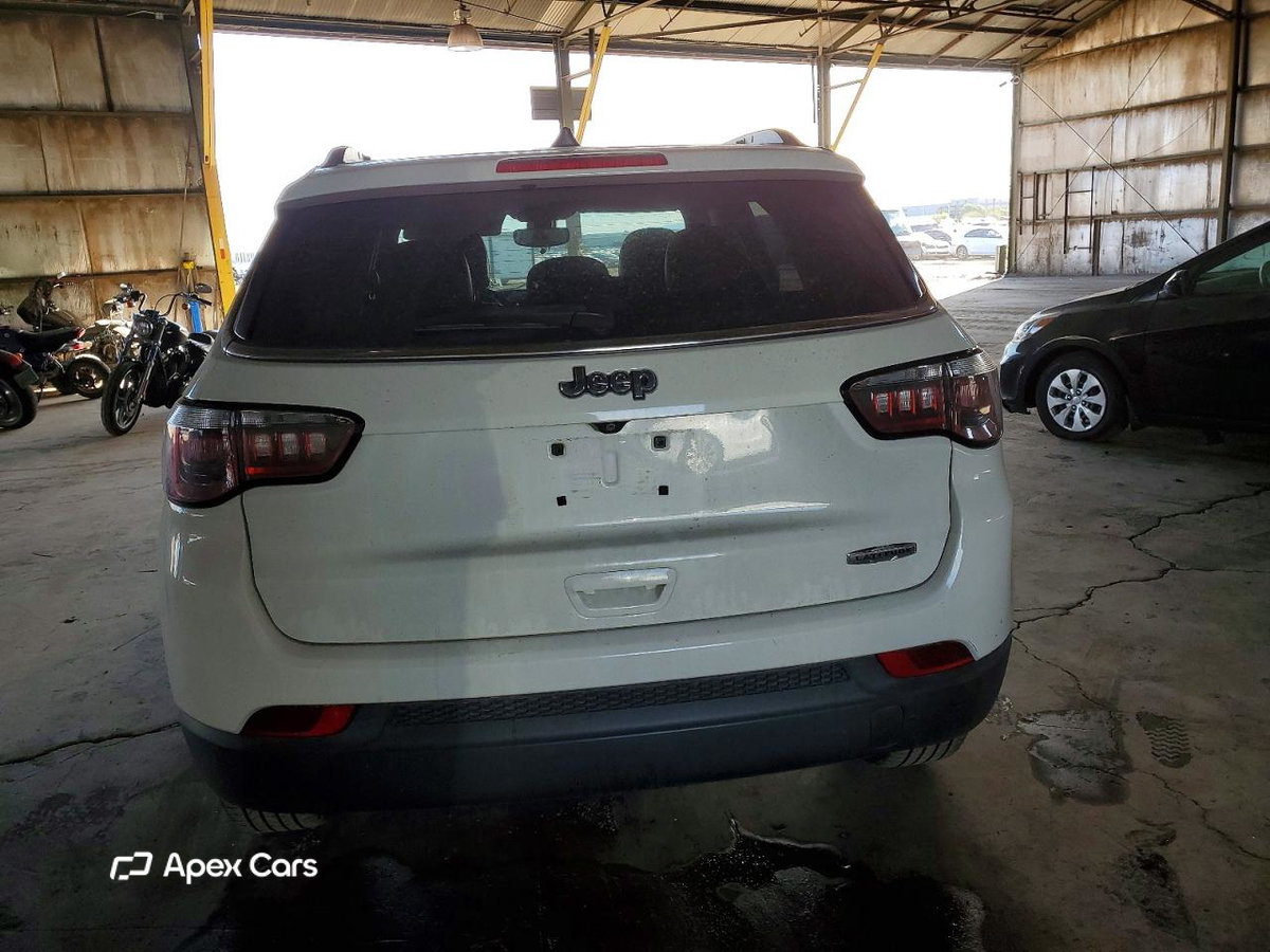 Jeep Compass 2018