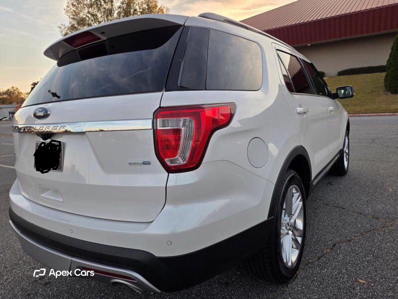 Ford Explorer 2016