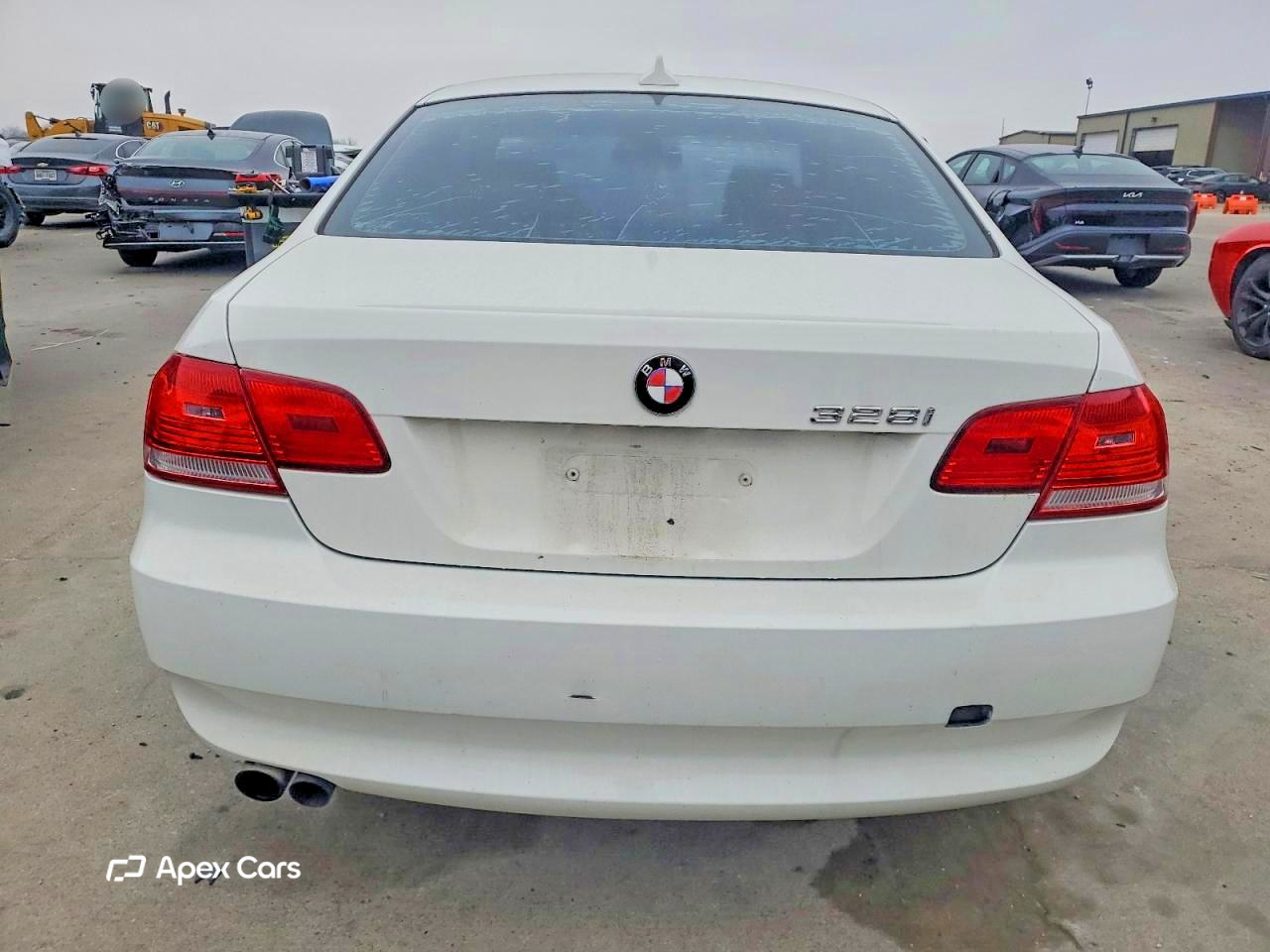 BMW Series 3 2010