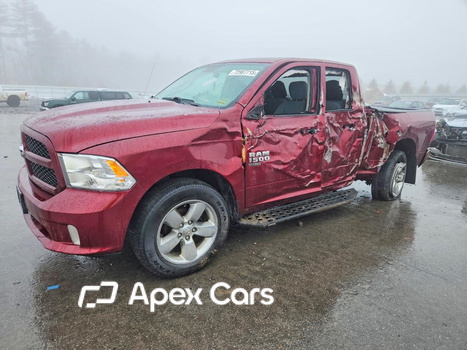 RAM 1500 2019 - Image 1 of 13