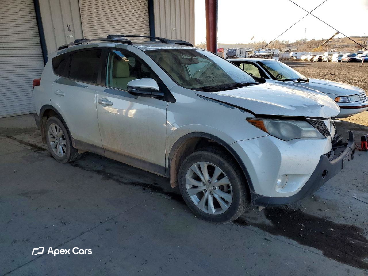 Toyota RAV 4 2014