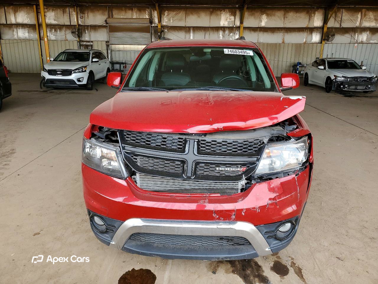 Dodge Journey 2018