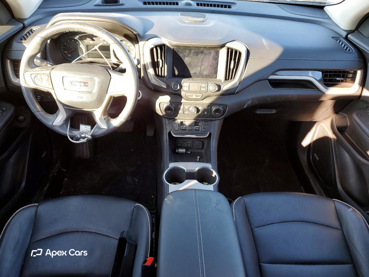 GMC Terrain 2019