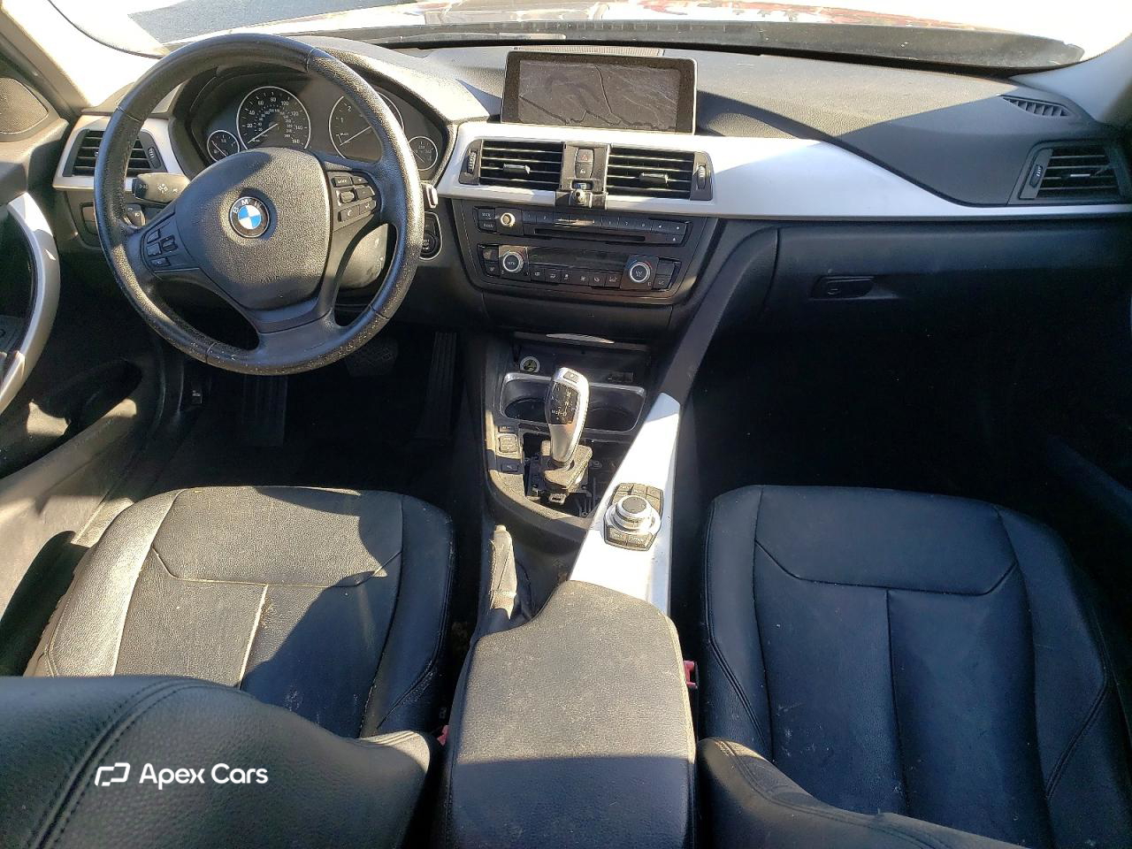 BMW Series 3 2013
