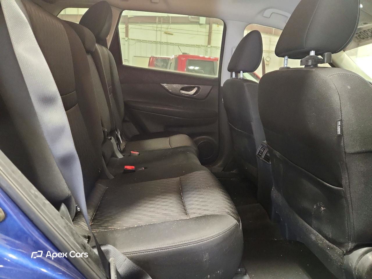 Nissan Rogue 2017
