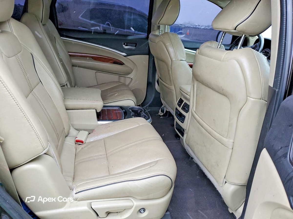 Acura MDX 2017