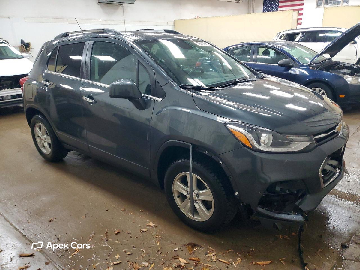 Chevrolet Trax 2020