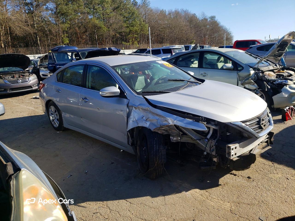 Nissan Altima 2018