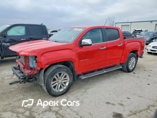 GMC Canyon 2016 - Image 1 of 12