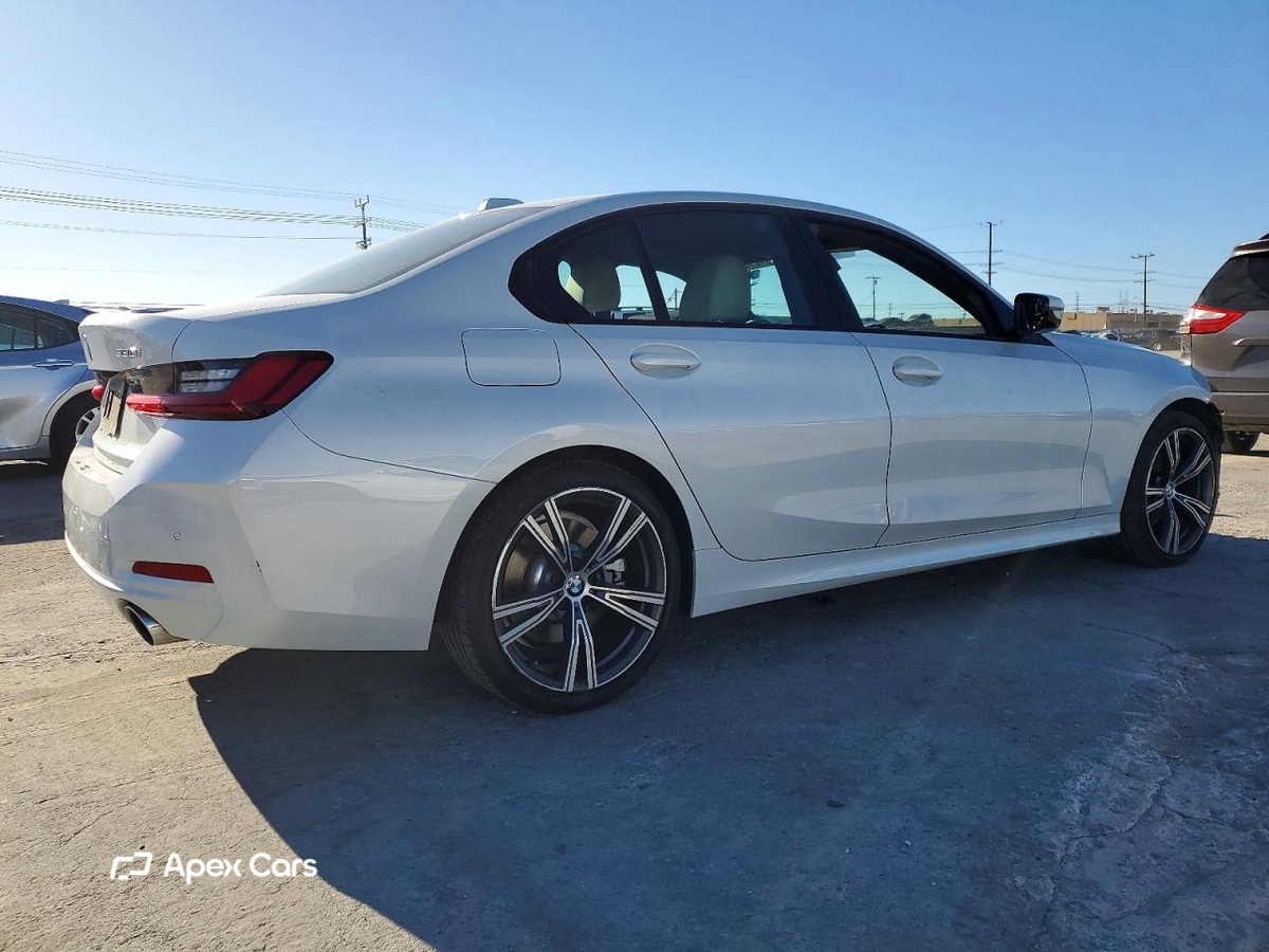 BMW Series 3 2023