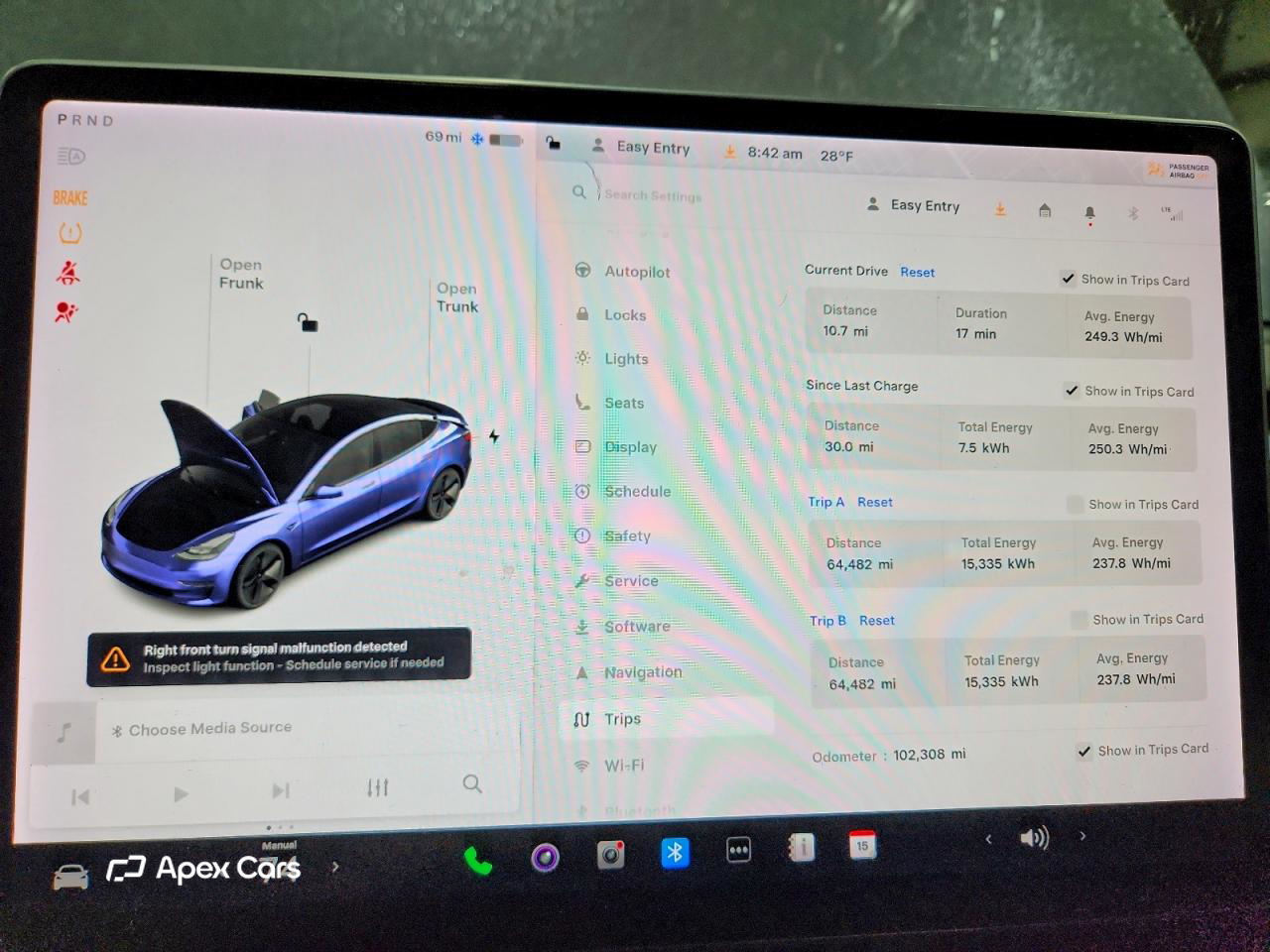 Tesla Model 3 2021