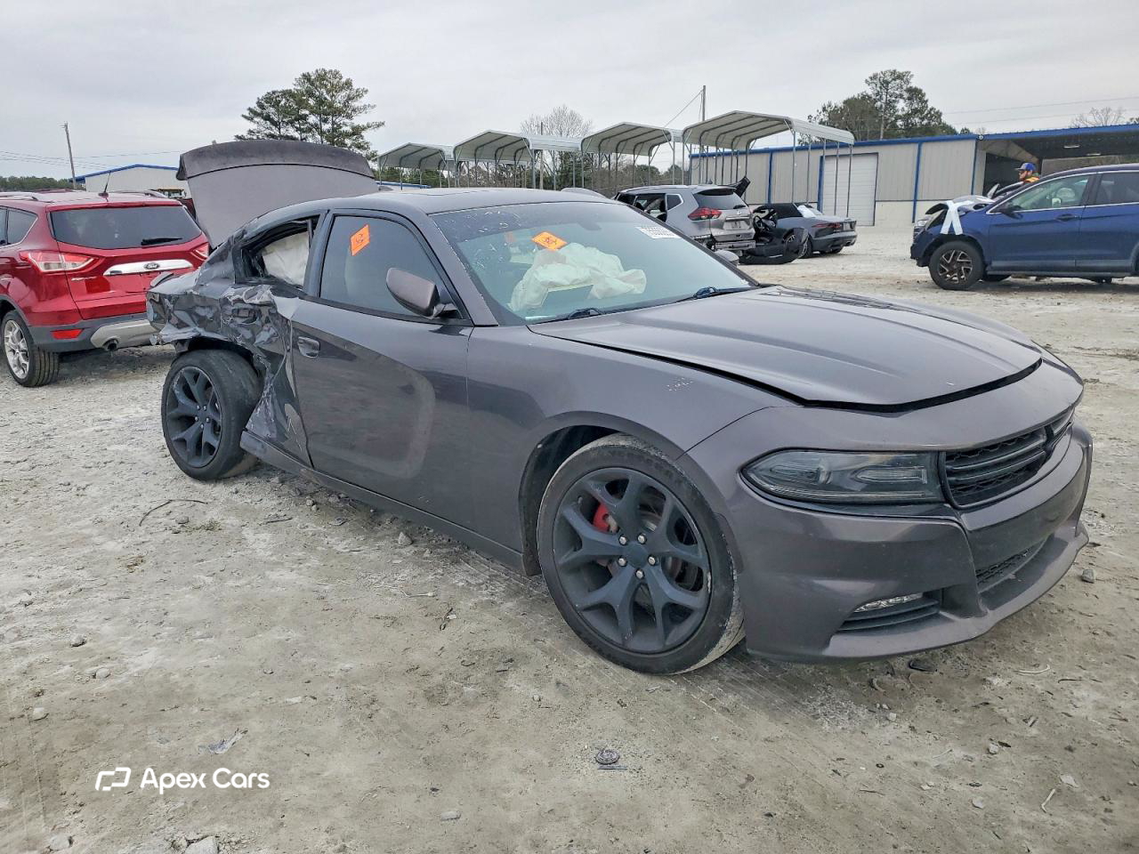 Dodge Charger 2016