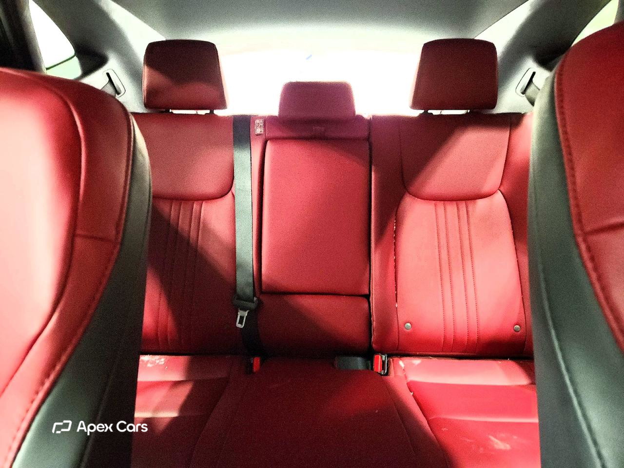 Lexus NX 2022