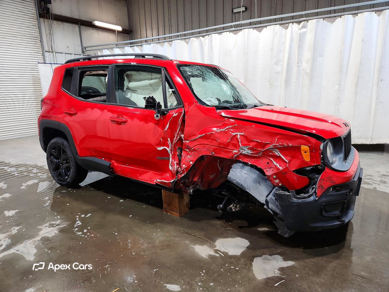 Jeep Renegade 2017