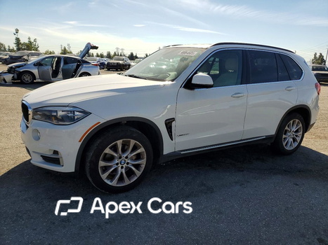 BMW X5 2016 - Image 1 of 13