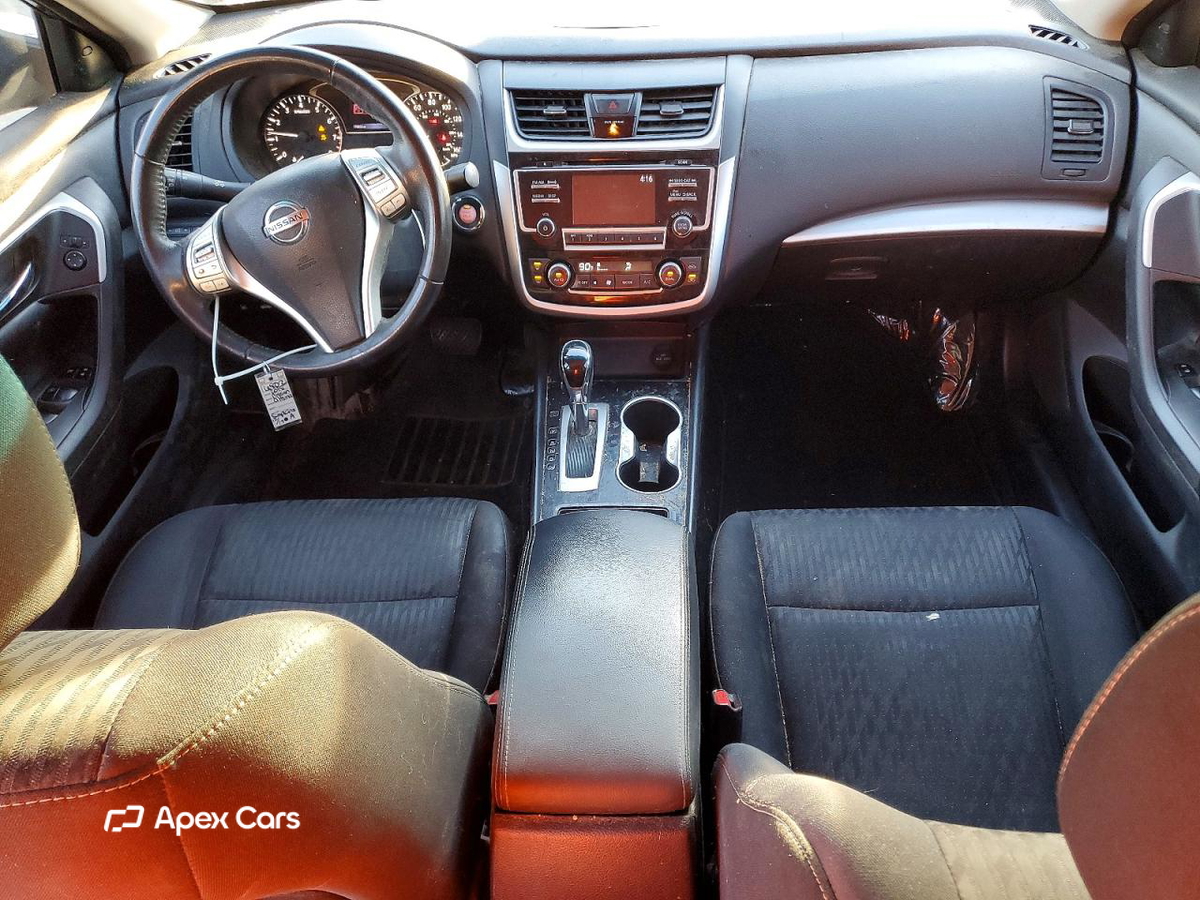 Nissan Altima 2018