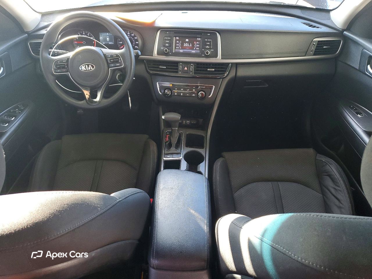 Kia Optima 2016