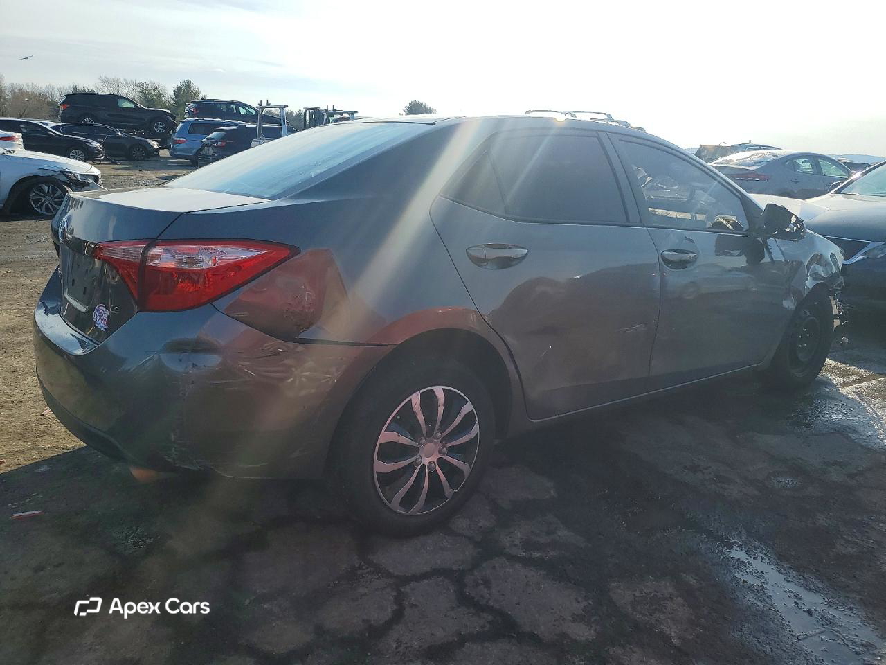 Toyota Corolla 2017