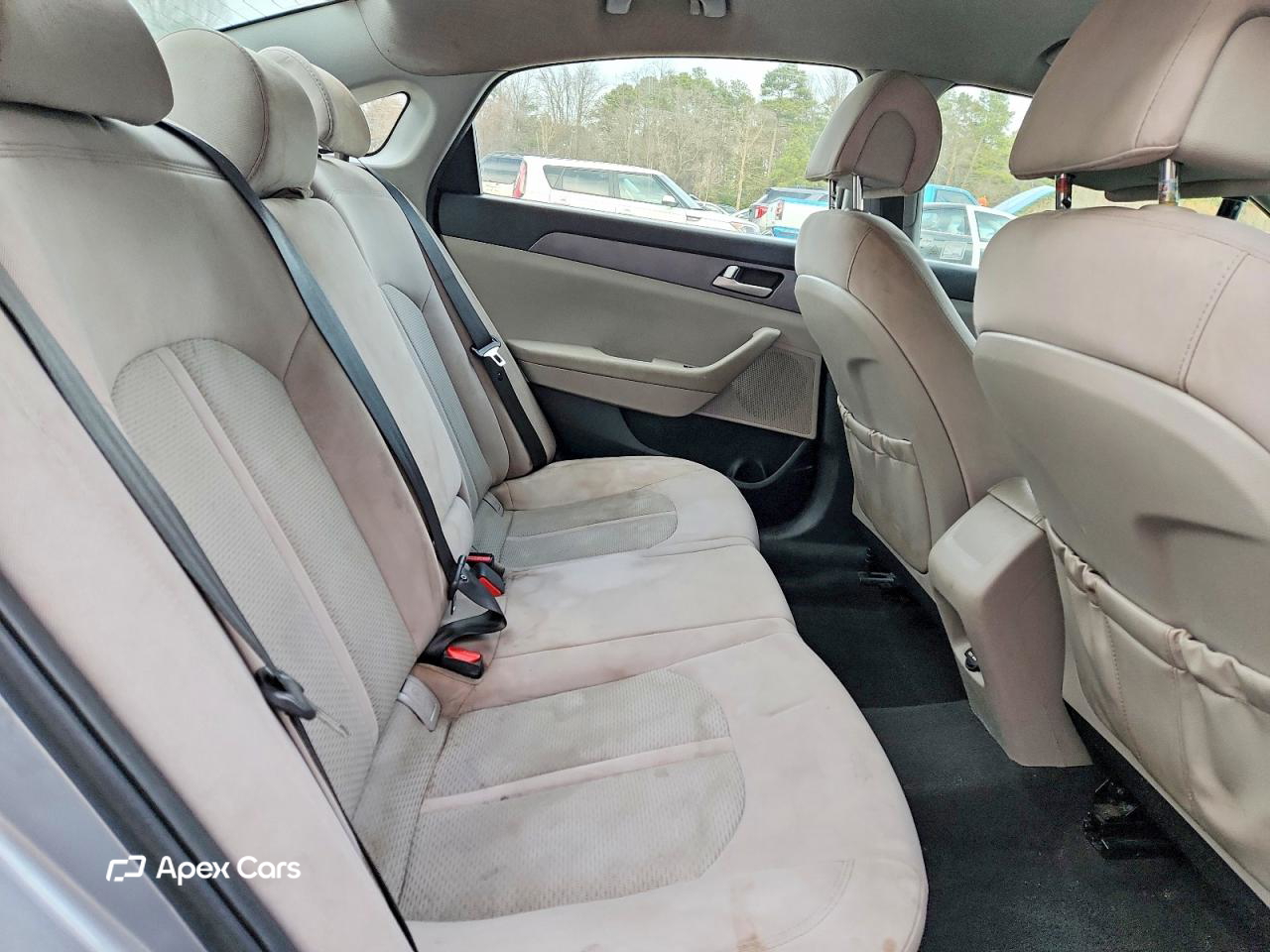 Hyundai Sonata 2017
