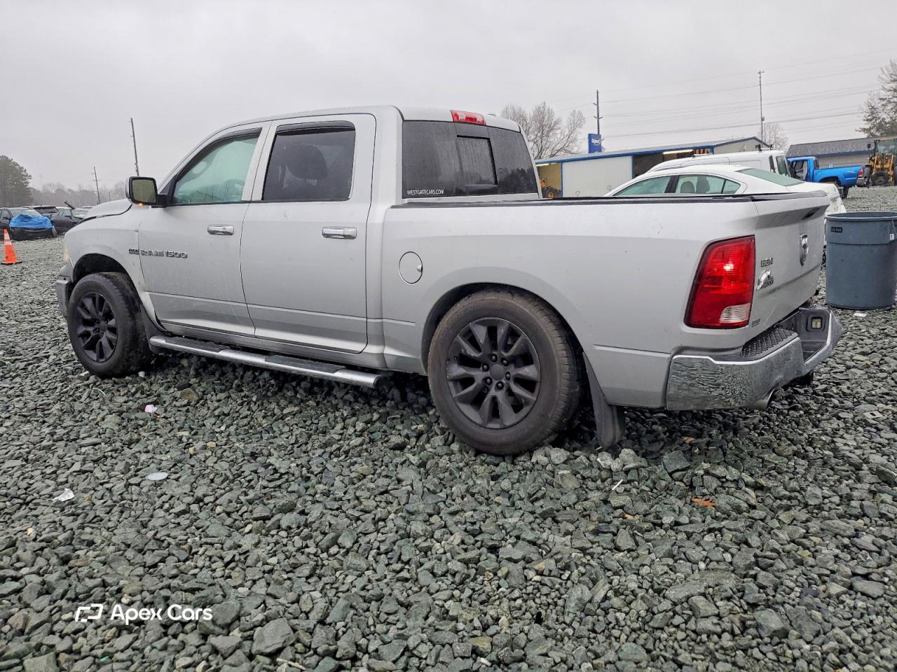 Dodge RAM 2011