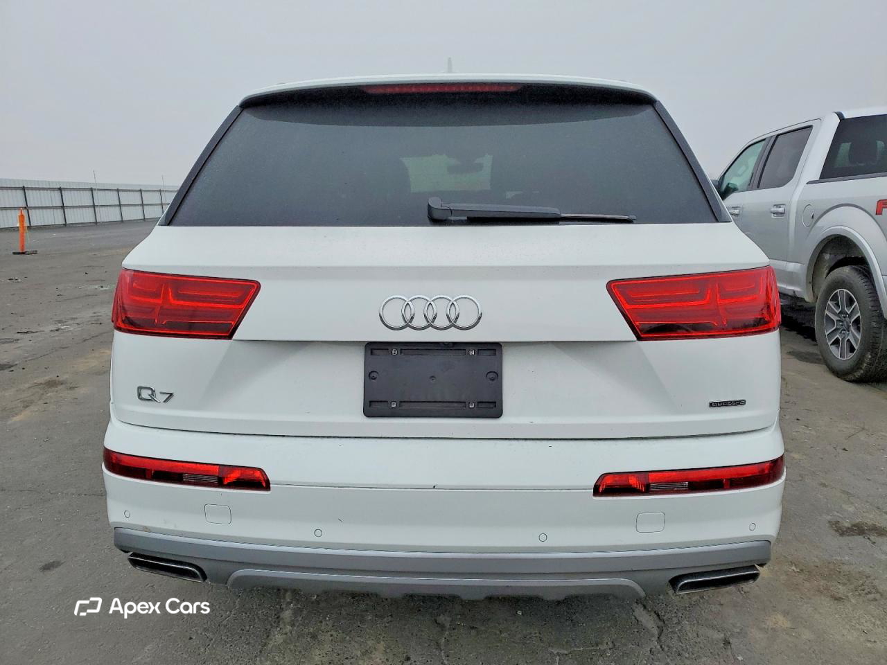Audi Q7 2018