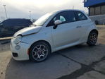Fiat 500 2012