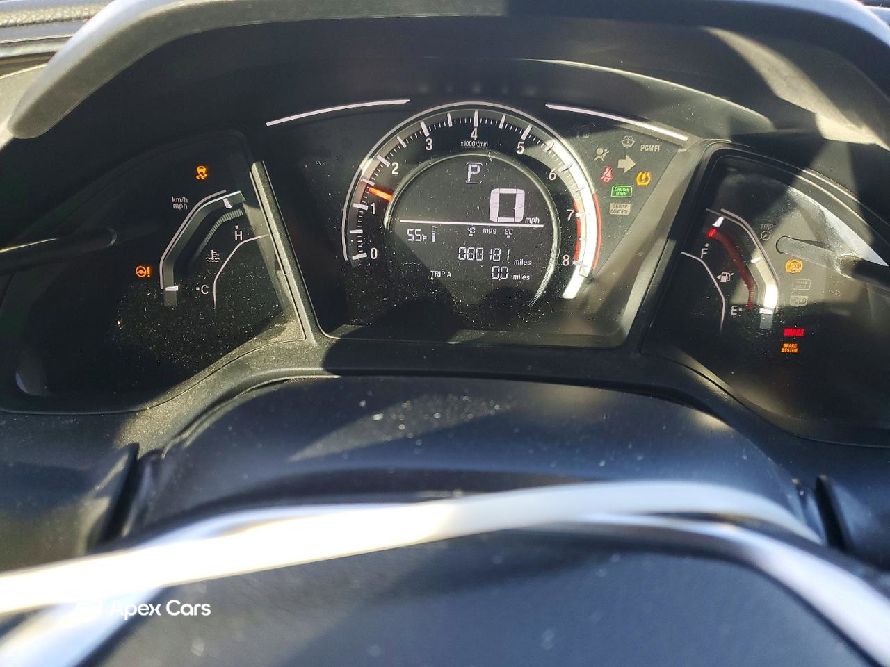 Honda Civic 2017