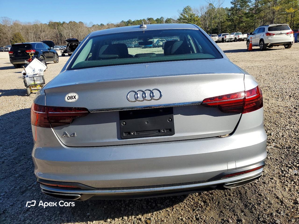 Audi A4 2020