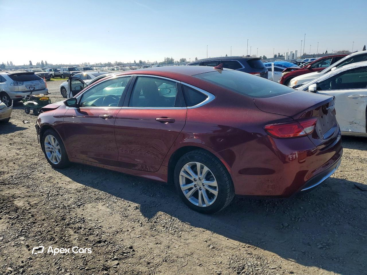 Chrysler 200 2016