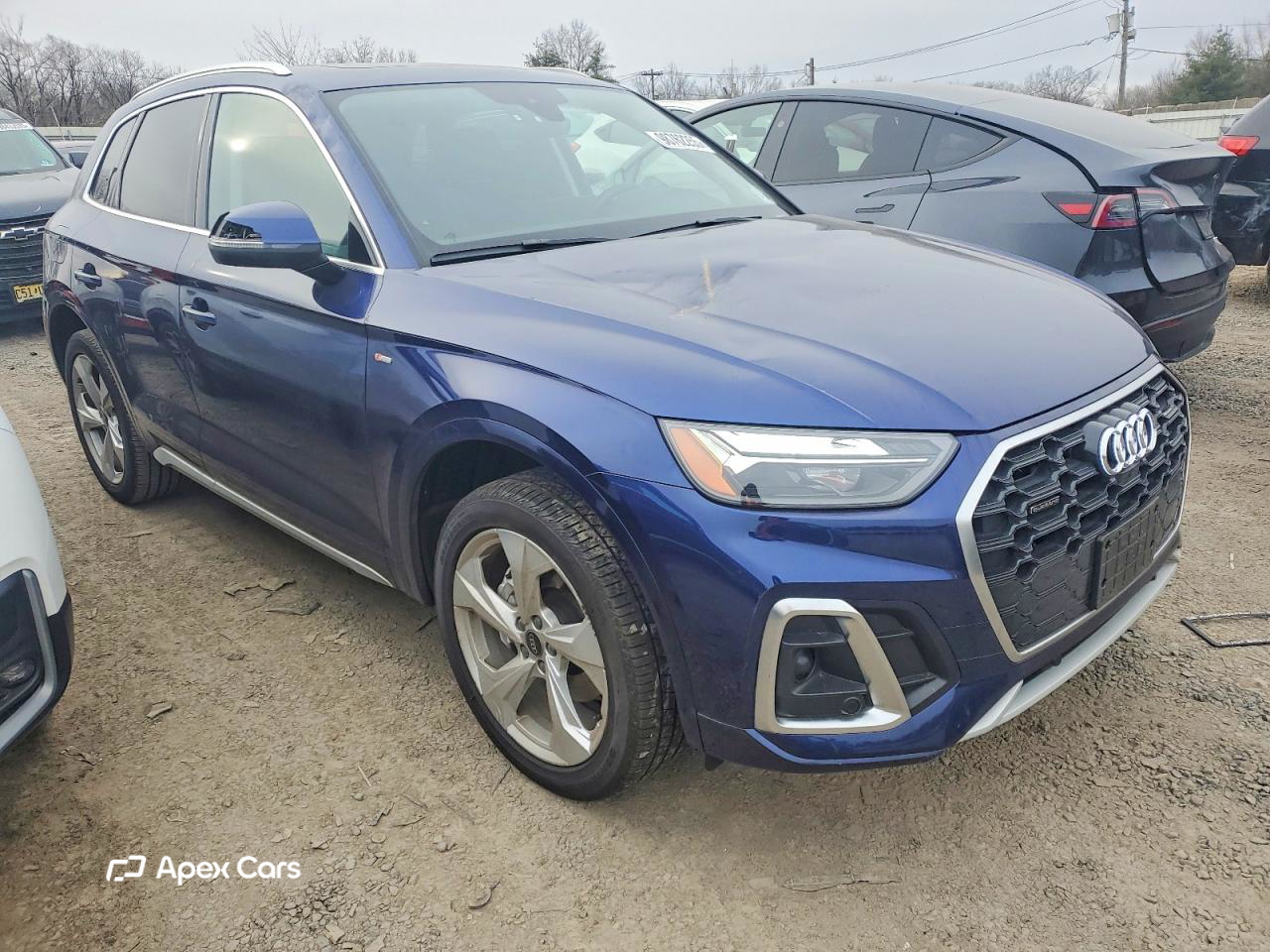 Audi Q5 2024