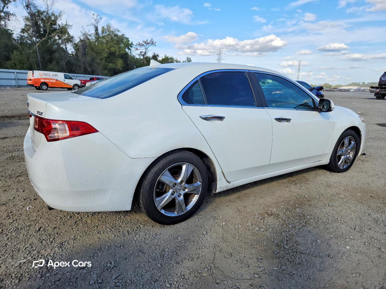 Acura TSX 2012