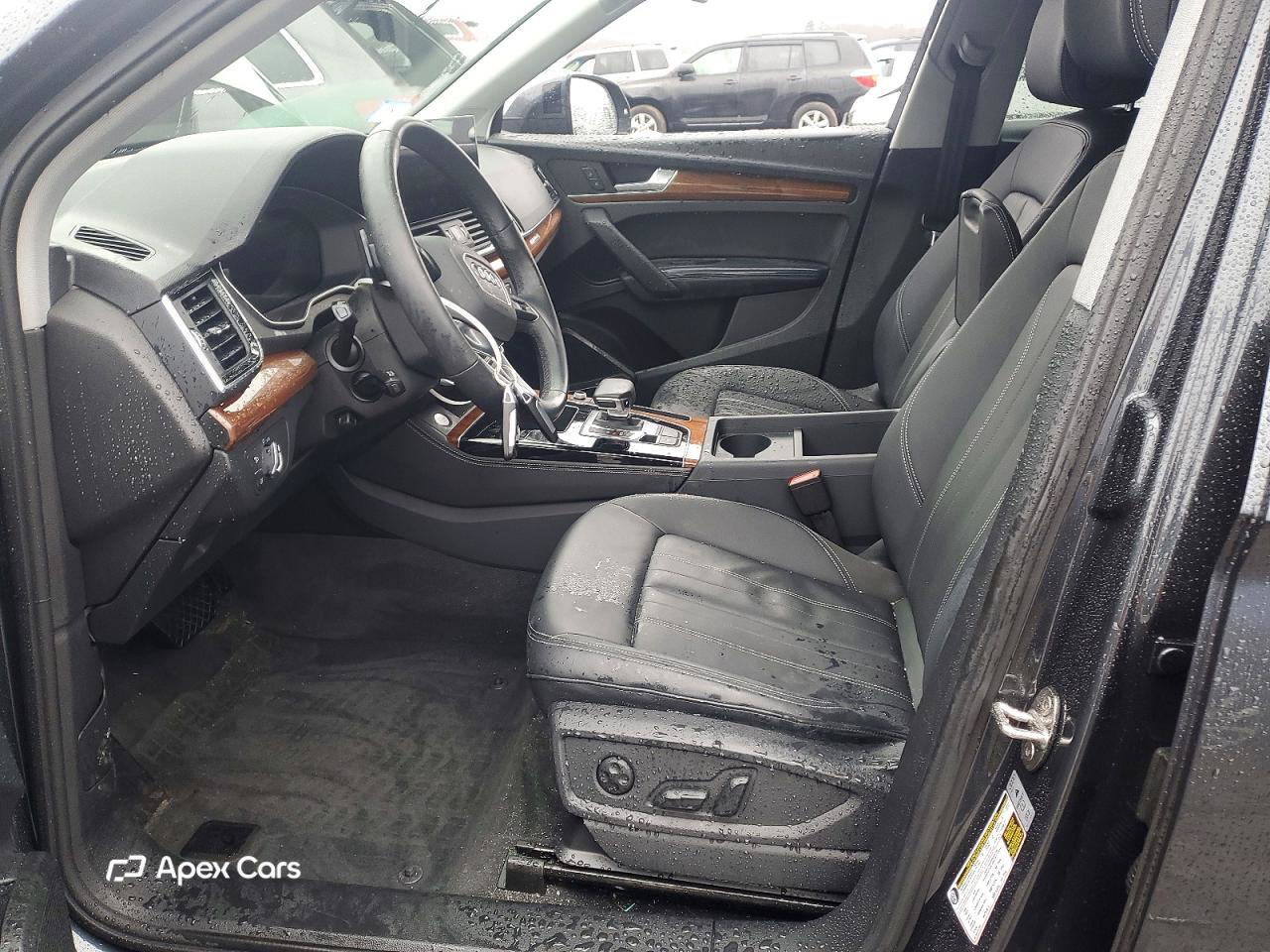 Audi Q5 2025