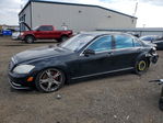 Mercedes-Benz S-klasse 2013
