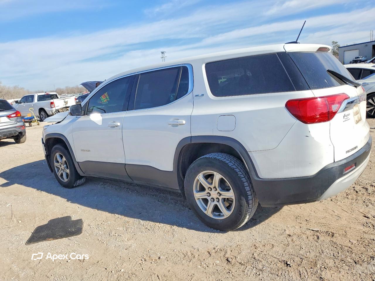 GMC Acadia 2019