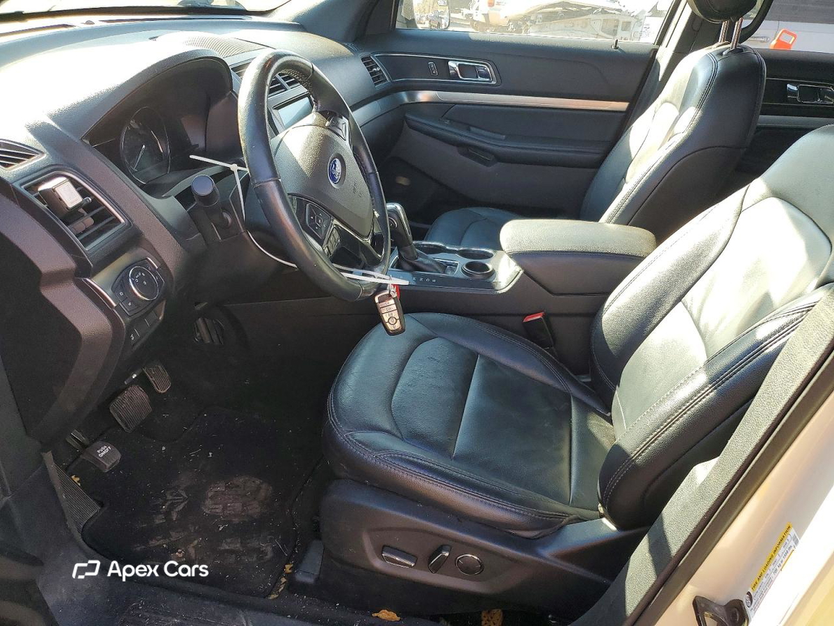 Ford Explorer 2018