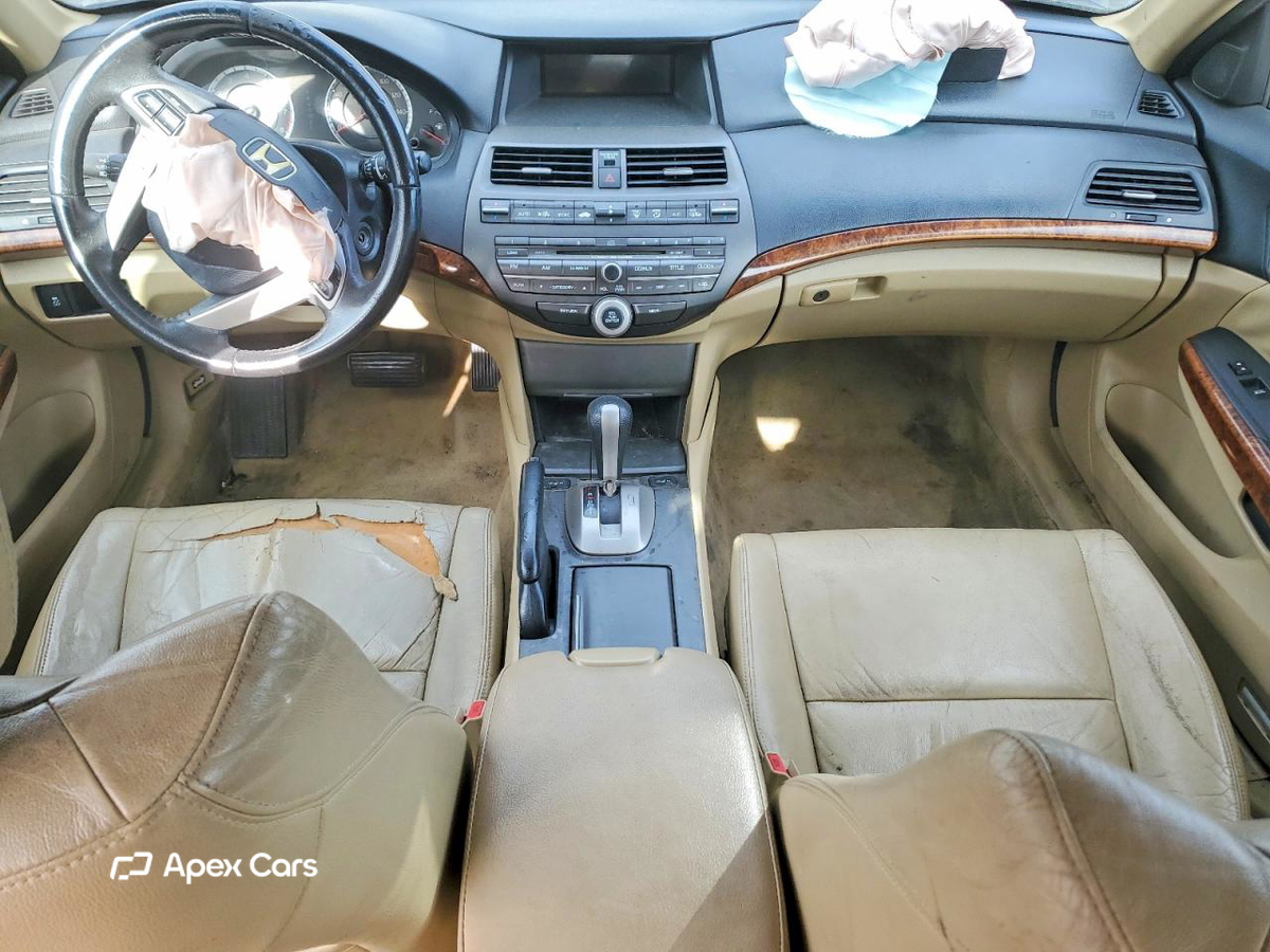 Honda Accord 2011
