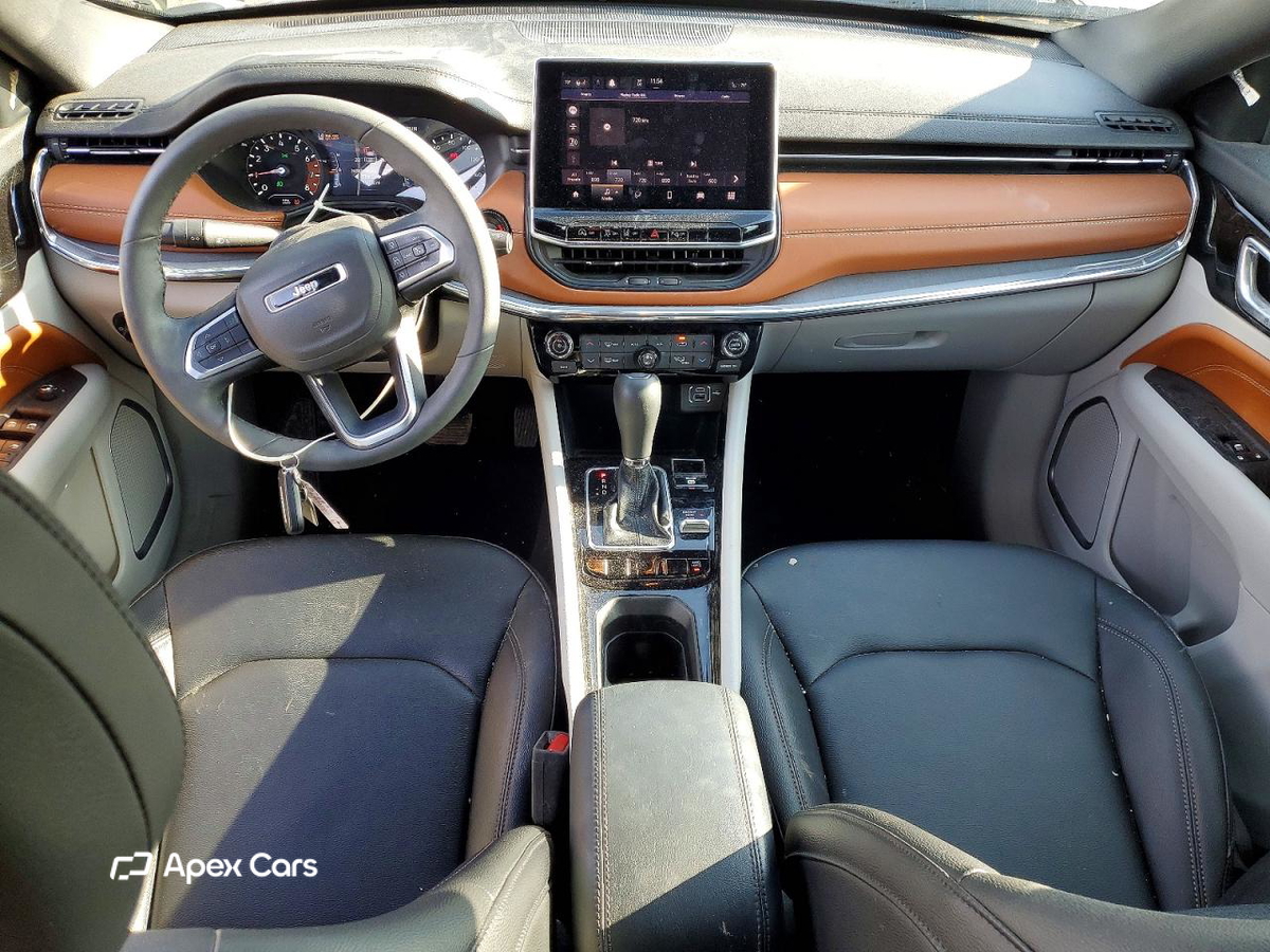 Jeep Compass 2024