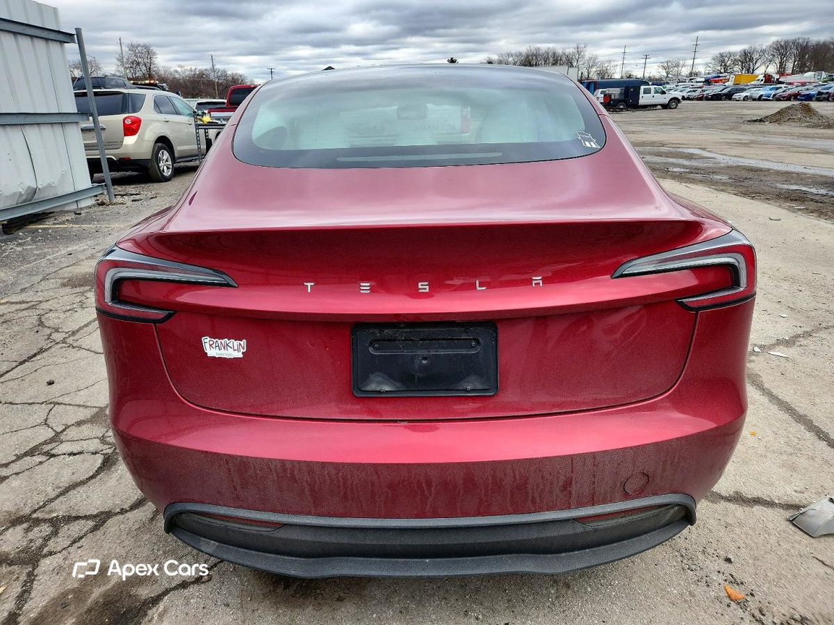Tesla Model 3 2024