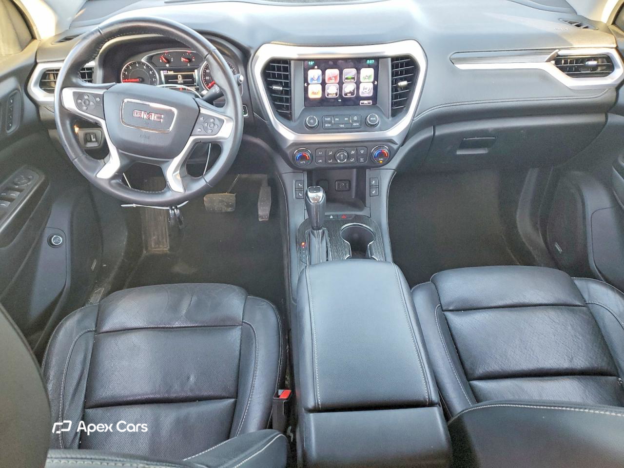 GMC Acadia 2017